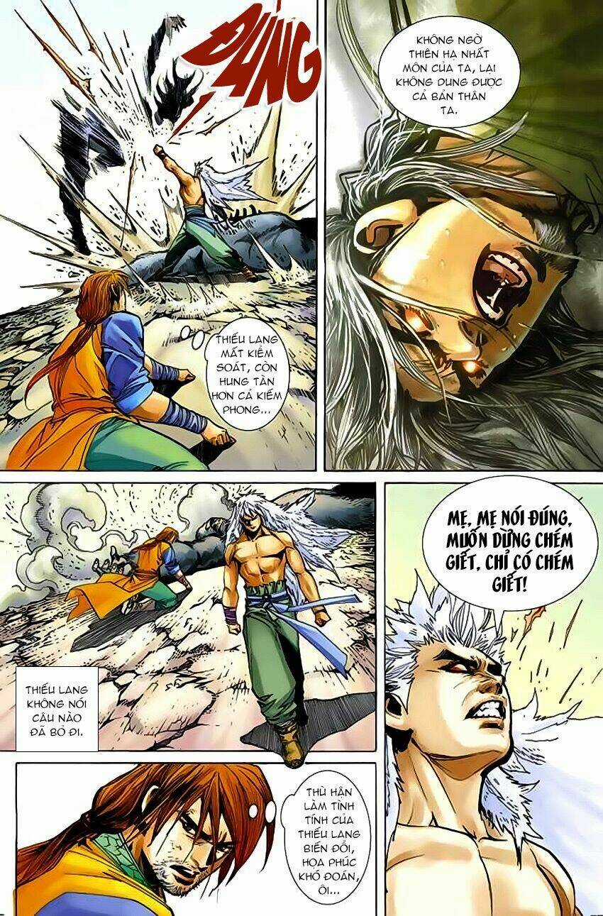 Bạch Phát Quỷ - Chapter 7 - Trang 31