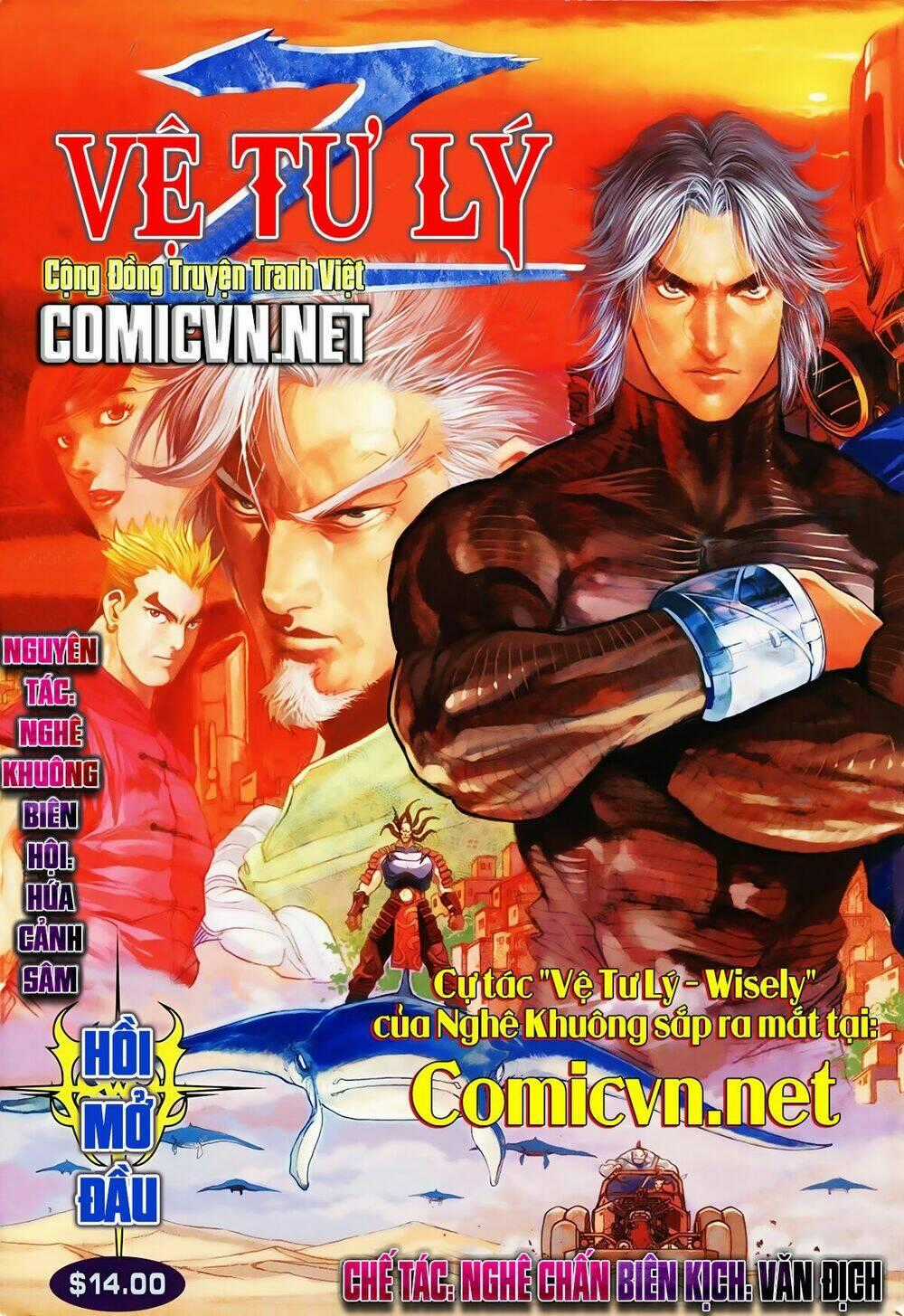 Bạch Phát Quỷ - Chapter 7 - Trang 33