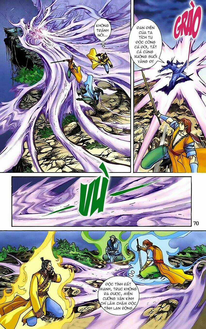 Bạch Phát Quỷ - Chapter 7 - Trang 6