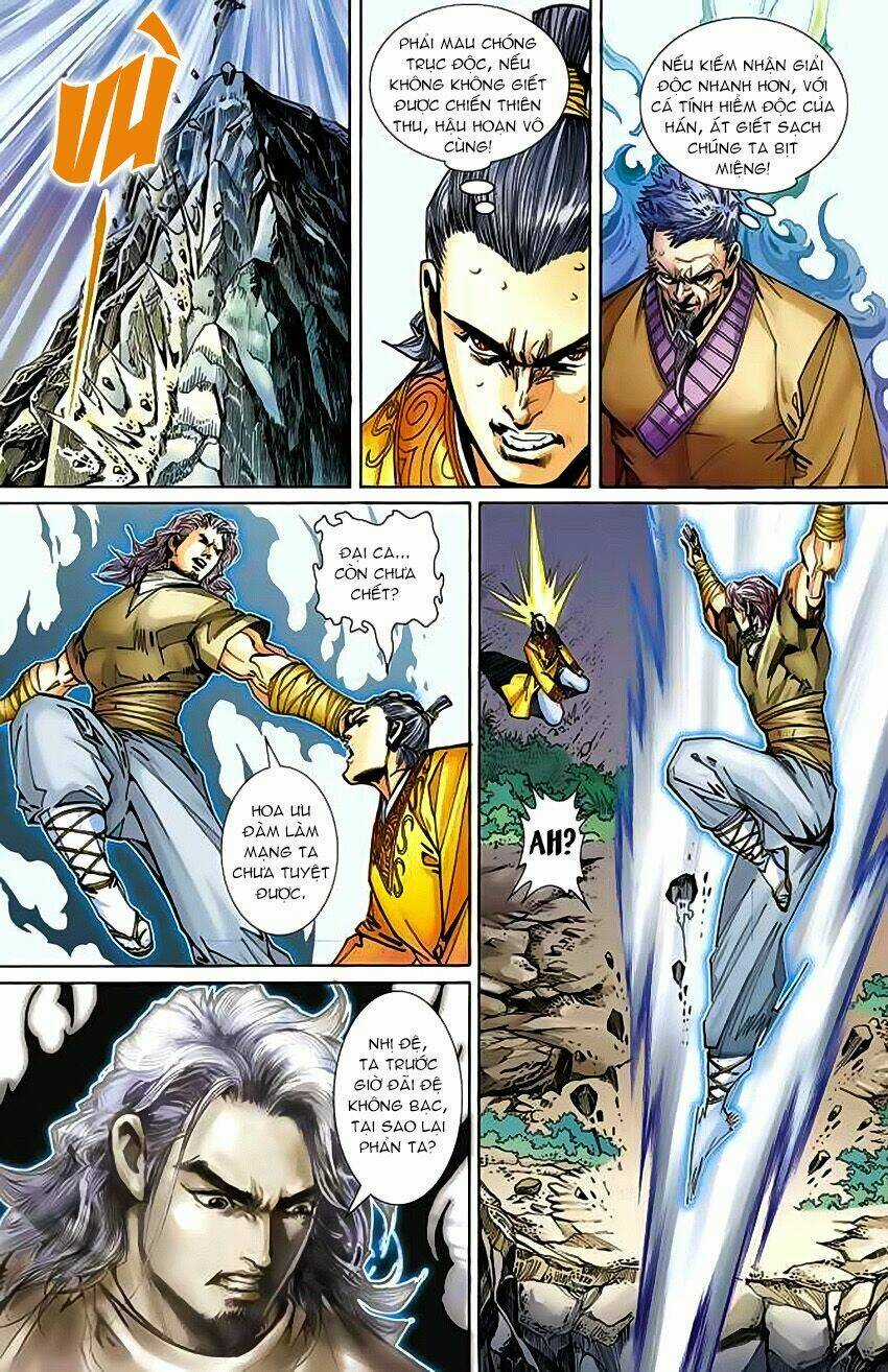 Bạch Phát Quỷ - Chapter 7 - Trang 7