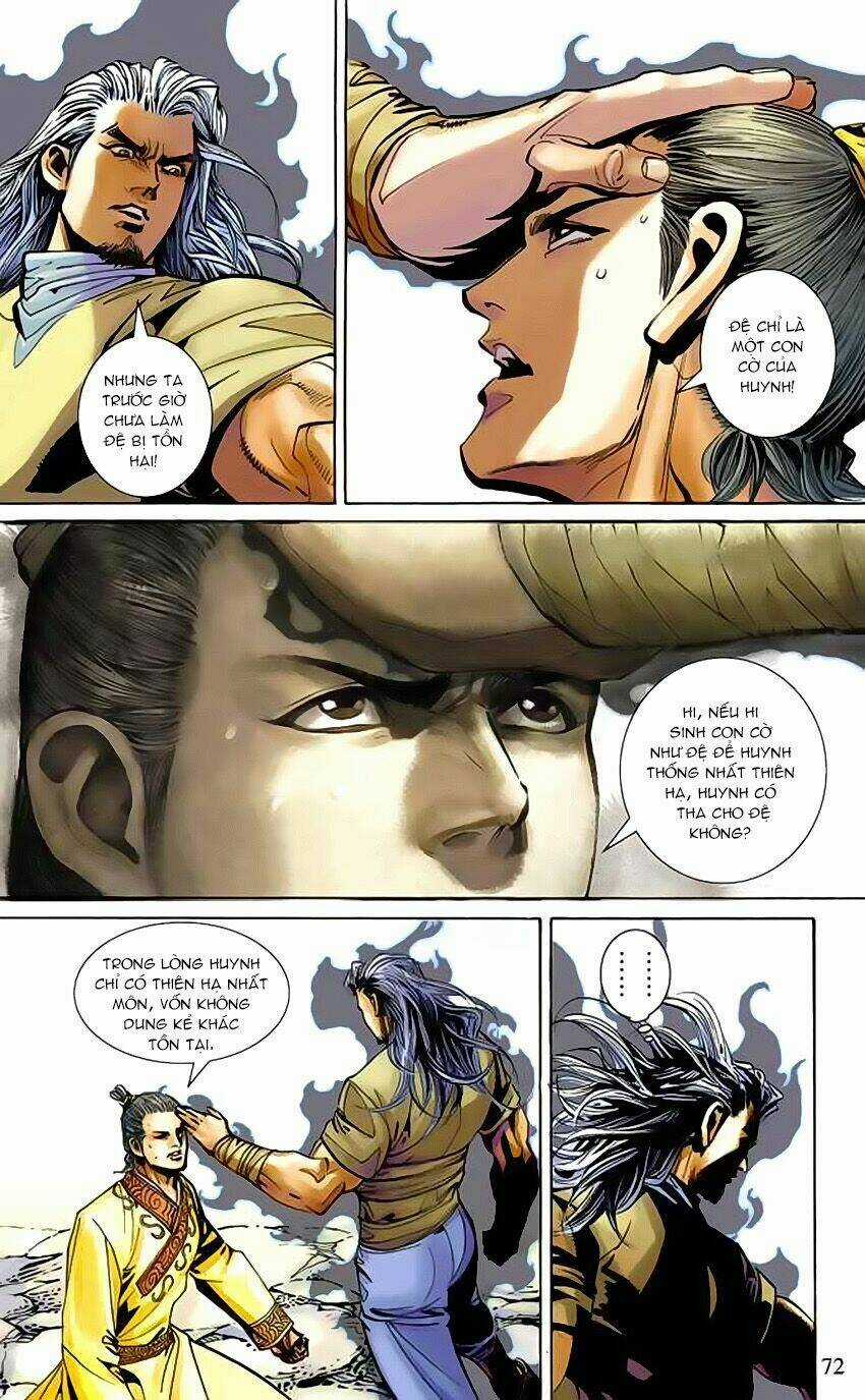 Bạch Phát Quỷ - Chapter 7 - Trang 8