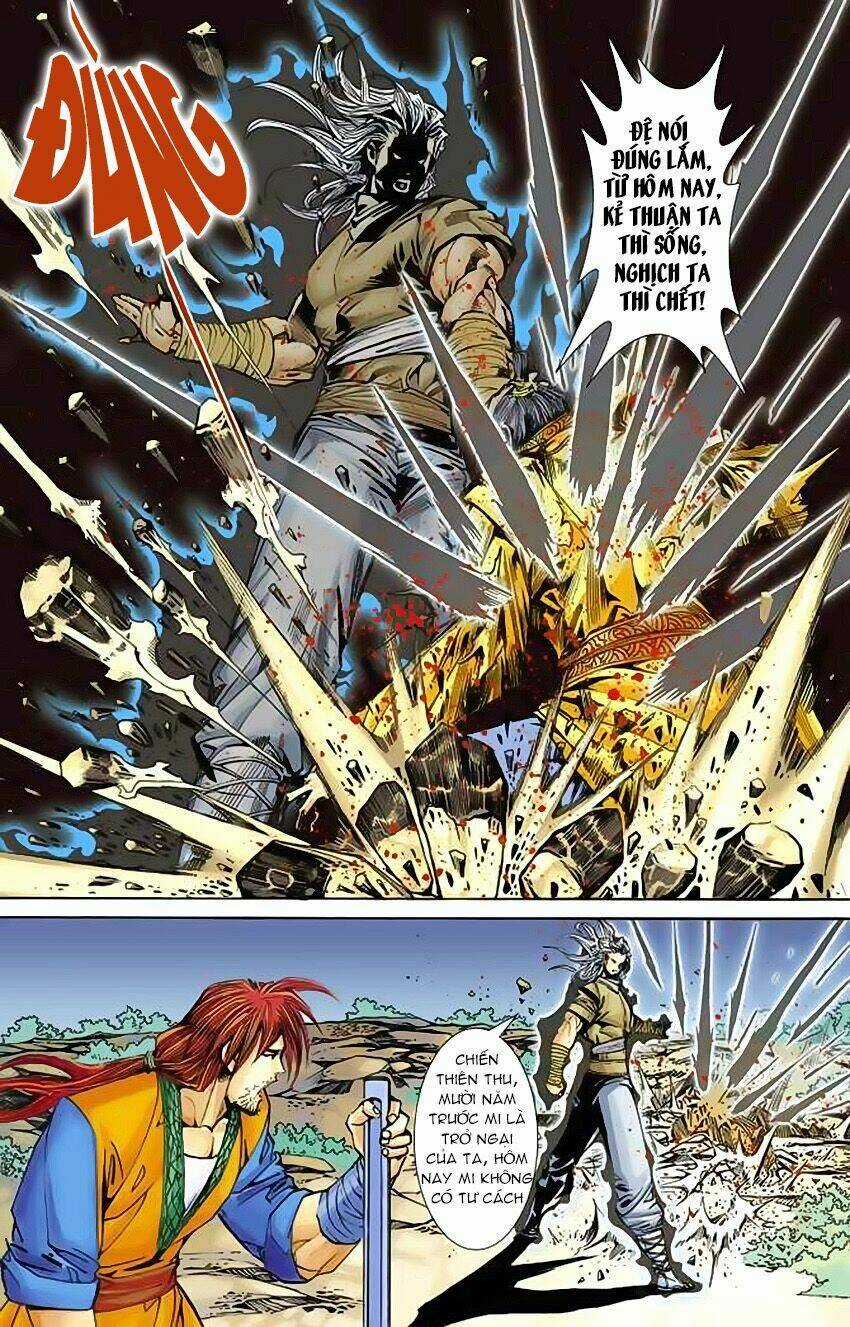 Bạch Phát Quỷ - Chapter 7 - Trang 9