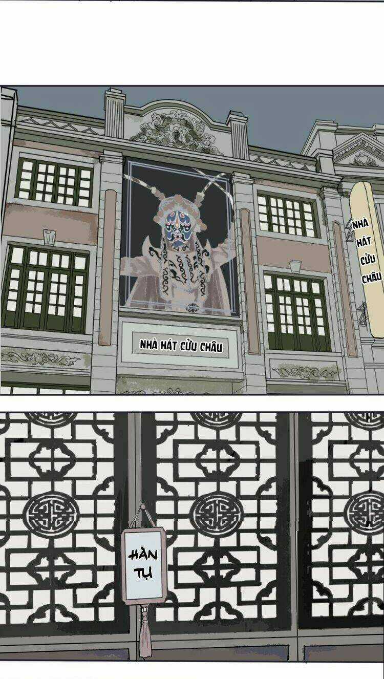 Bách Quỷ Dạ Đàm - Chapter 1 - Trang 11