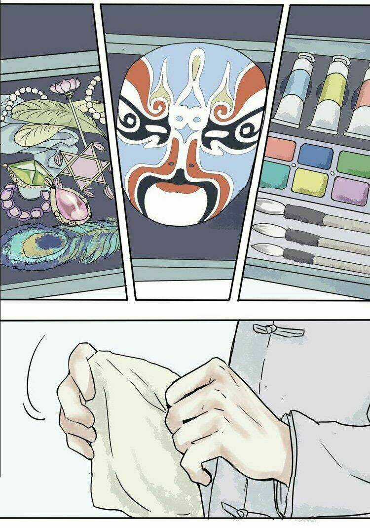 Bách Quỷ Dạ Đàm - Chapter 1 - Trang 13