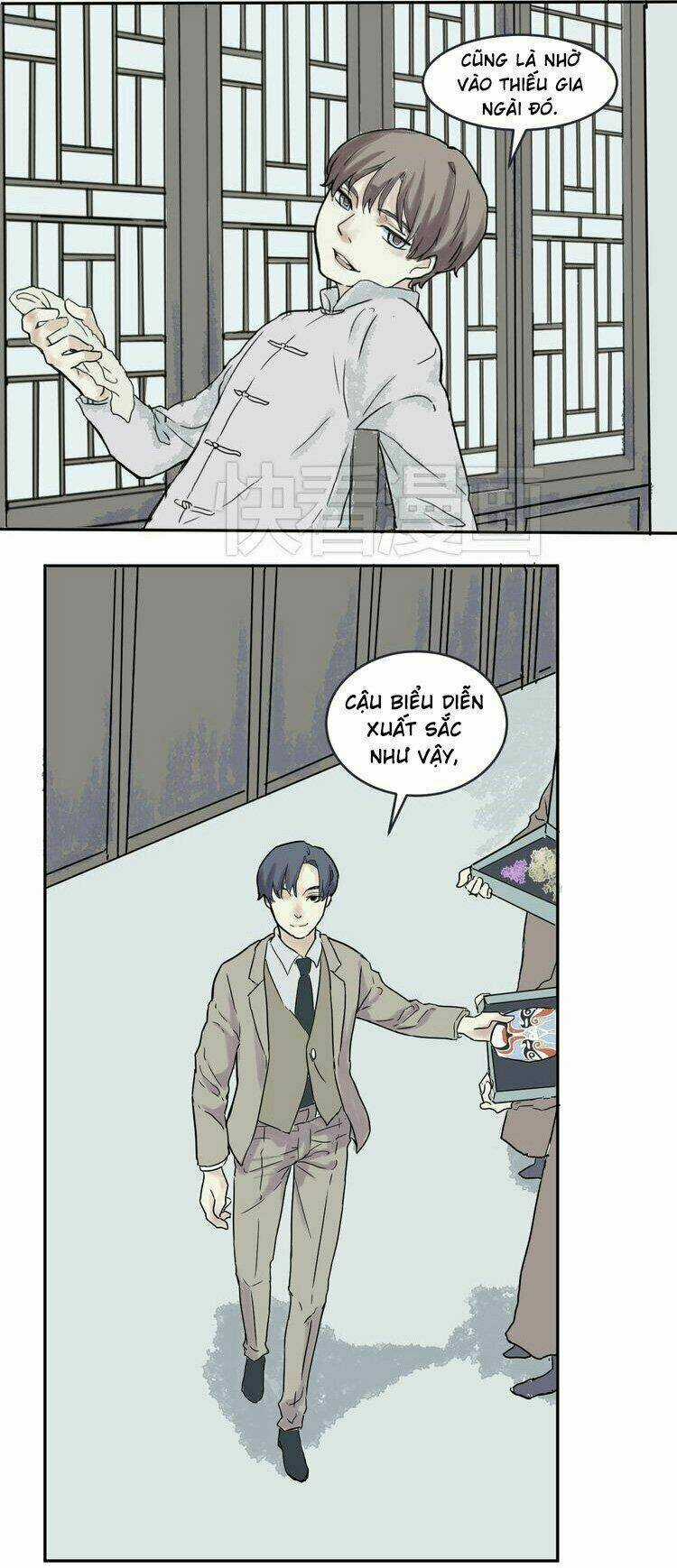 Bách Quỷ Dạ Đàm - Chapter 1 - Trang 16