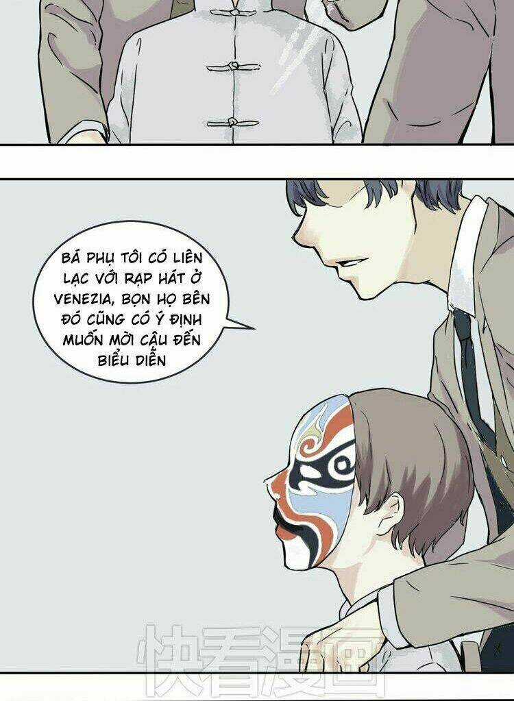 Bách Quỷ Dạ Đàm - Chapter 1 - Trang 18