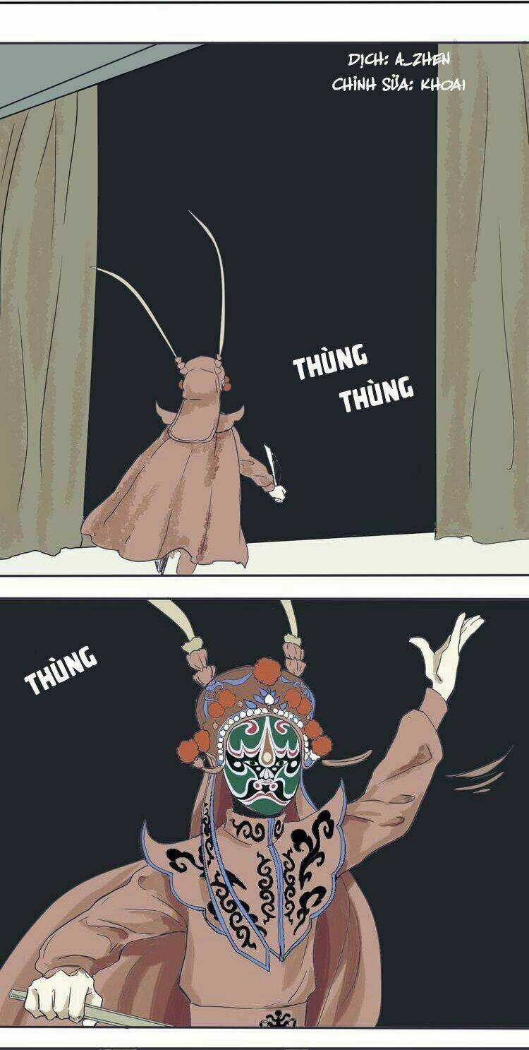 Bách Quỷ Dạ Đàm - Chapter 1 - Trang 3