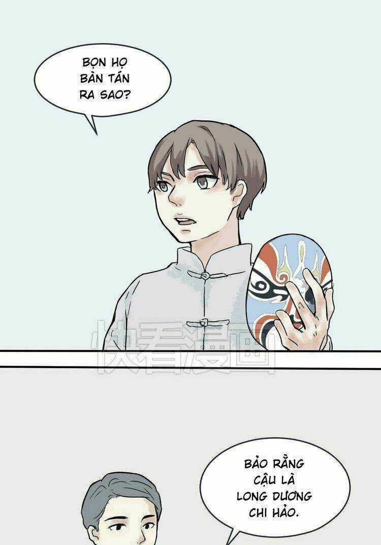 Bách Quỷ Dạ Đàm - Chapter 1 - Trang 23