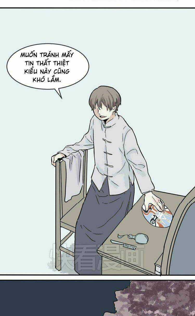 Bách Quỷ Dạ Đàm - Chapter 1 - Trang 25