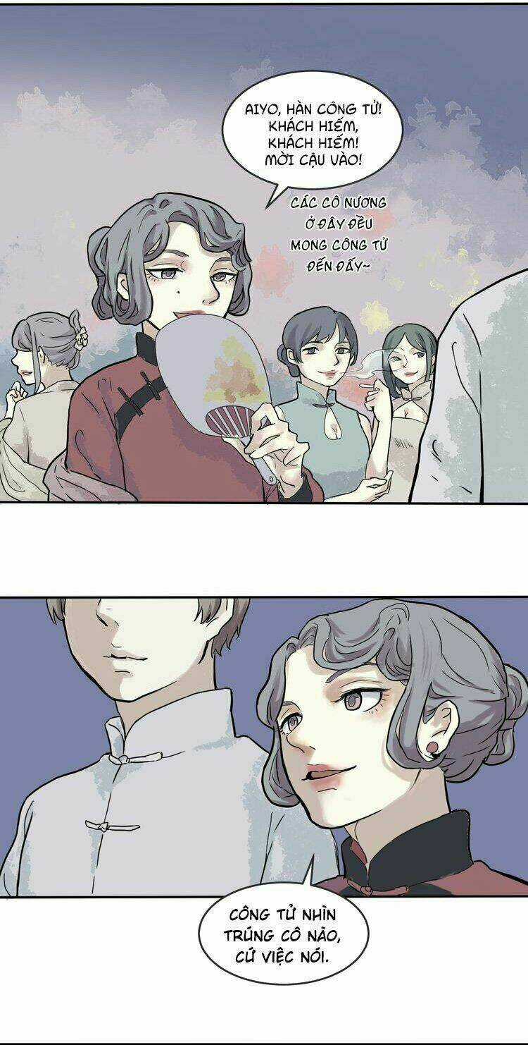 Bách Quỷ Dạ Đàm - Chapter 1 - Trang 27