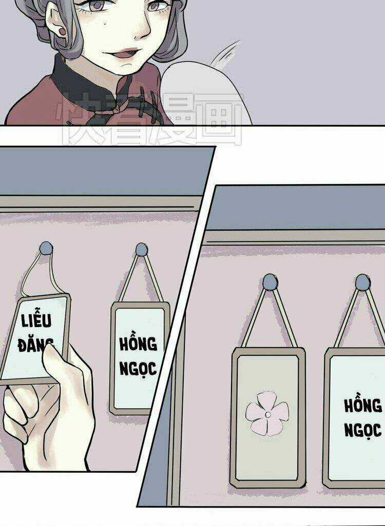 Bách Quỷ Dạ Đàm - Chapter 1 - Trang 29