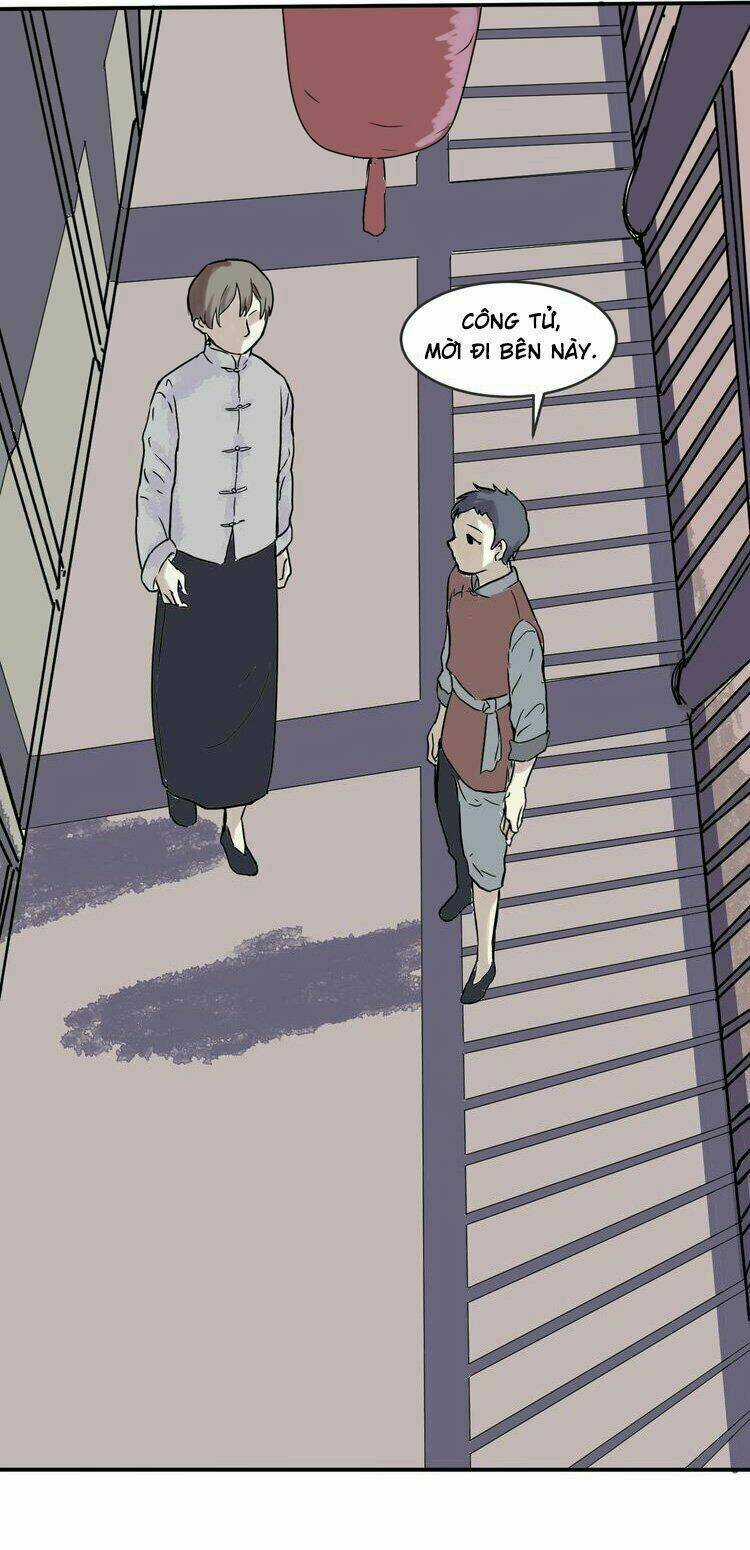 Bách Quỷ Dạ Đàm - Chapter 1 - Trang 30