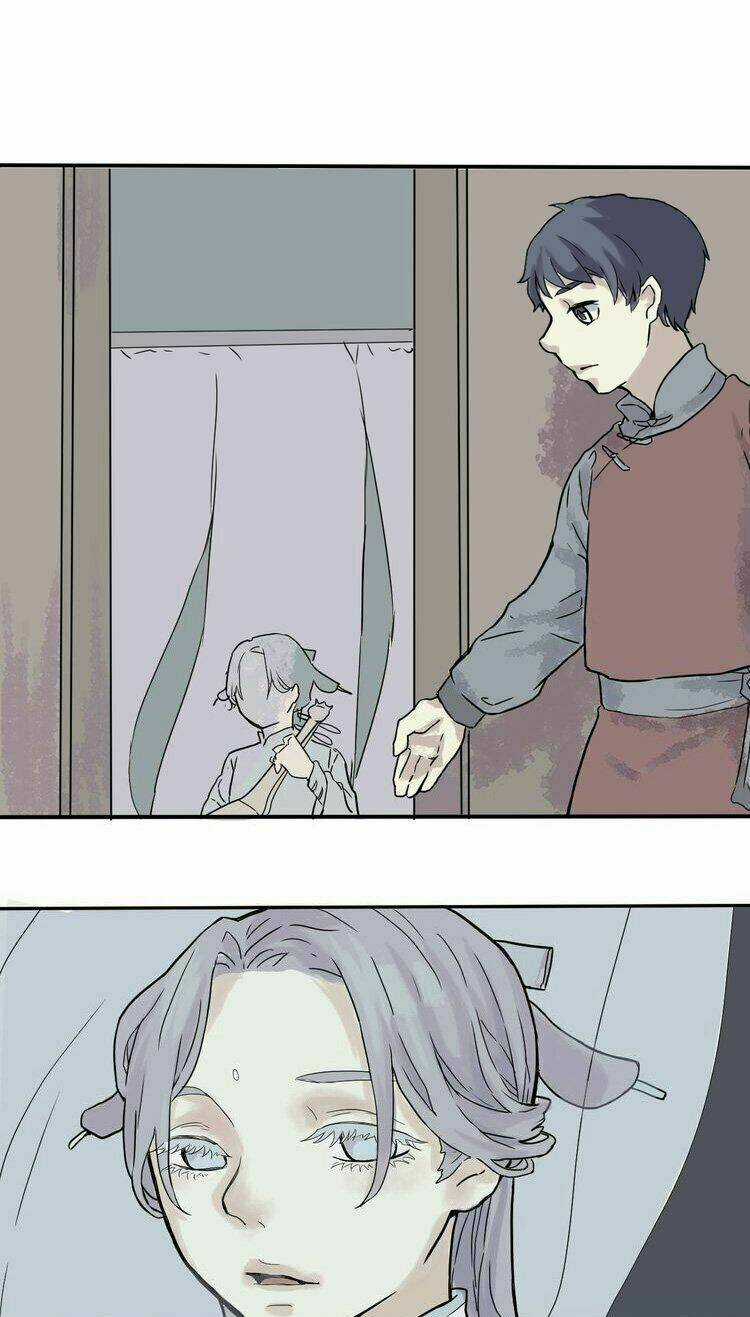 Bách Quỷ Dạ Đàm - Chapter 1 - Trang 31