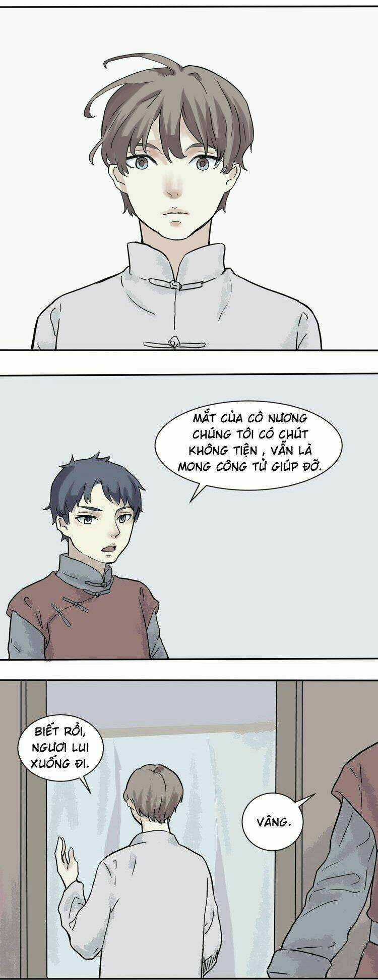 Bách Quỷ Dạ Đàm - Chapter 1 - Trang 33