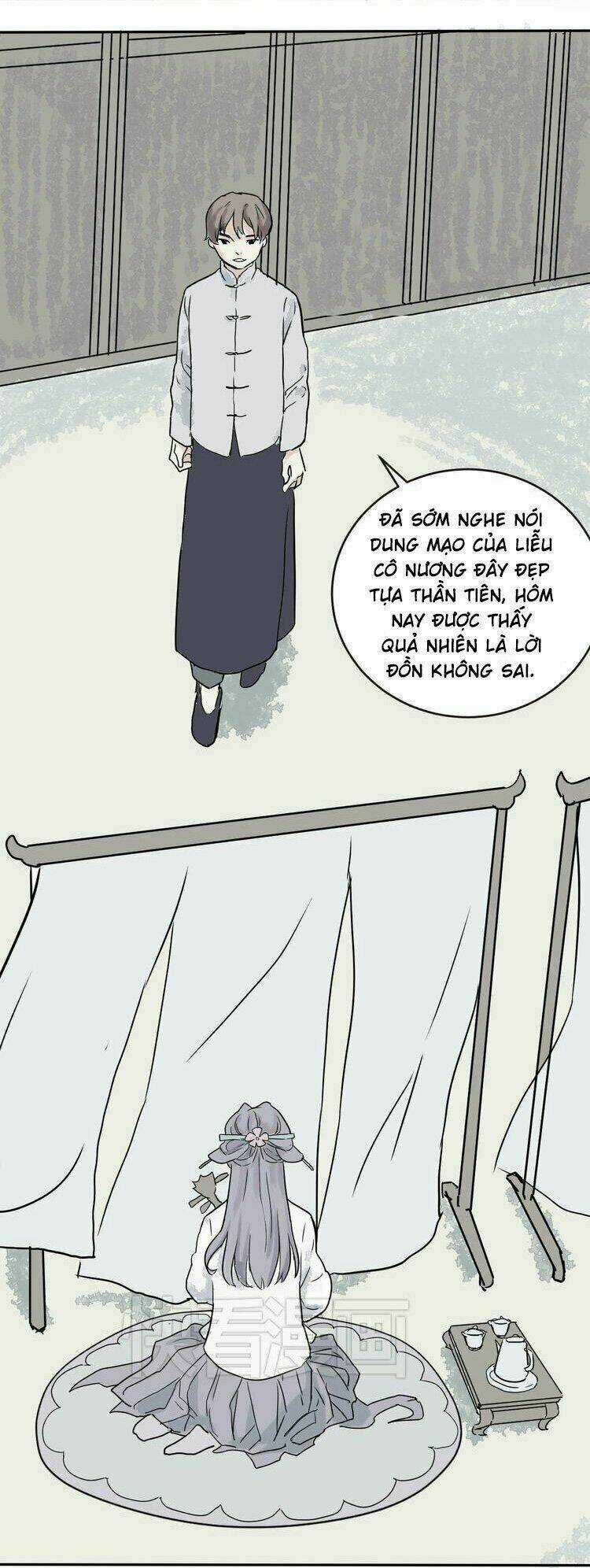 Bách Quỷ Dạ Đàm - Chapter 1 - Trang 34