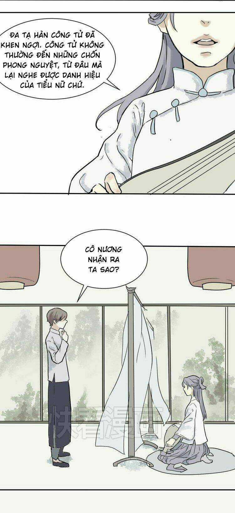 Bách Quỷ Dạ Đàm - Chapter 1 - Trang 35