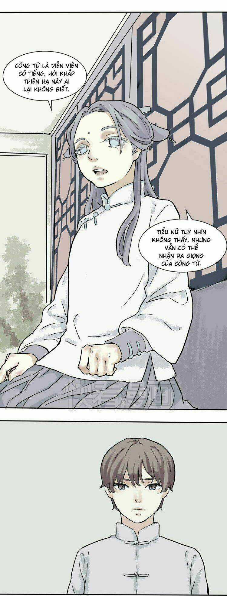 Bách Quỷ Dạ Đàm - Chapter 1 - Trang 36