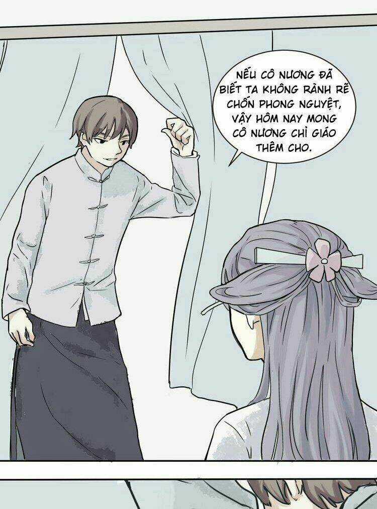 Bách Quỷ Dạ Đàm - Chapter 1 - Trang 38