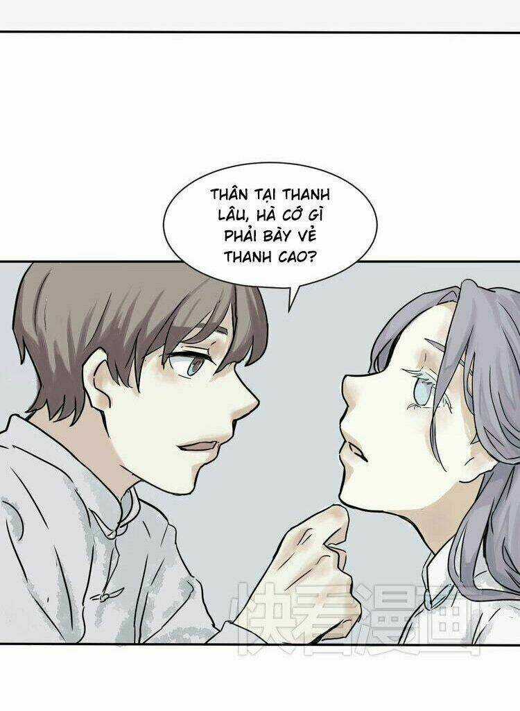 Bách Quỷ Dạ Đàm - Chapter 1 - Trang 41