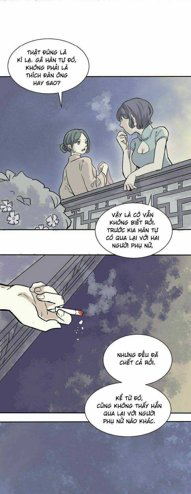 Bách Quỷ Dạ Đàm - Chapter 1 - Trang 44