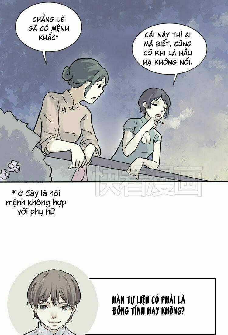 Bách Quỷ Dạ Đàm - Chapter 1 - Trang 45