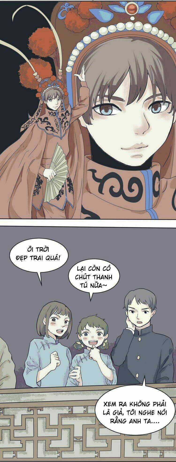 Bách Quỷ Dạ Đàm - Chapter 1 - Trang 7