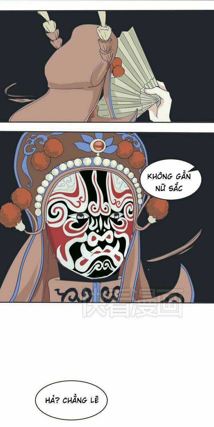 Bách Quỷ Dạ Đàm - Chapter 1 - Trang 8