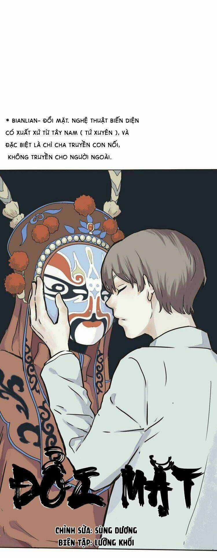 Bách Quỷ Dạ Đàm - Chapter 1 - Trang 9