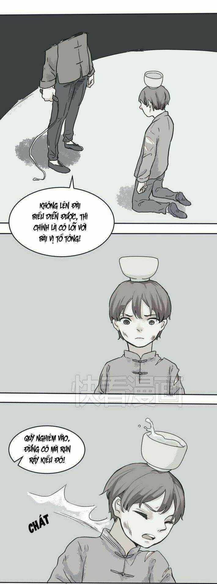 Bách Quỷ Dạ Đàm - Chapter 1 - Trang 10