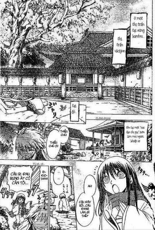 Bách Quỷ Dạ Hành - Chapter 1 - Trang 2