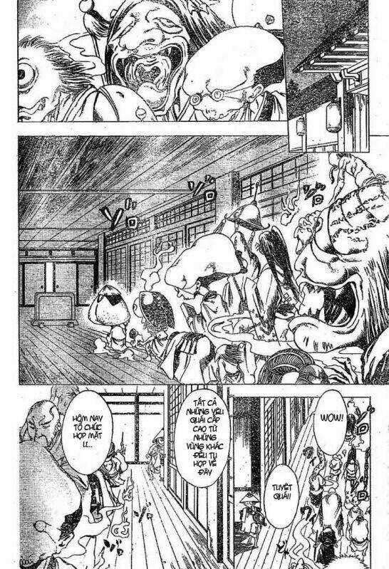 Bách Quỷ Dạ Hành - Chapter 1 - Trang 13