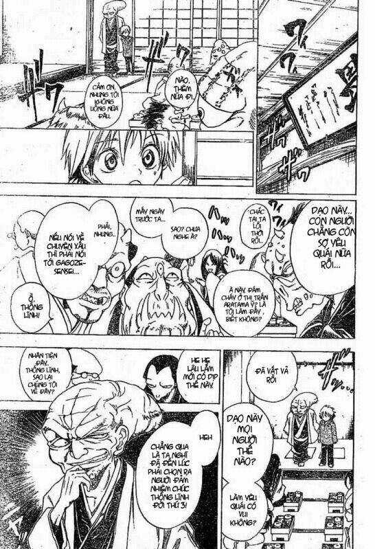 Bách Quỷ Dạ Hành - Chapter 1 - Trang 14