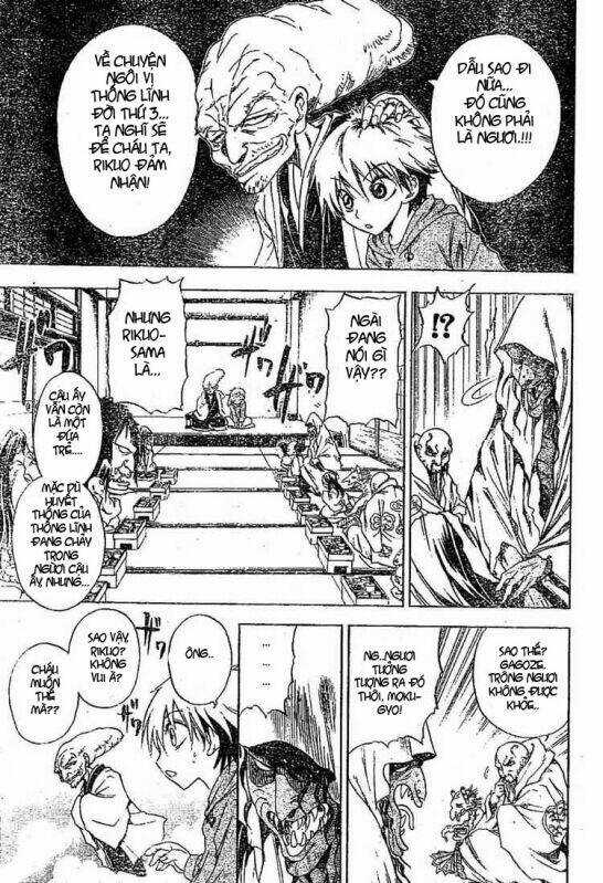 Bách Quỷ Dạ Hành - Chapter 1 - Trang 16