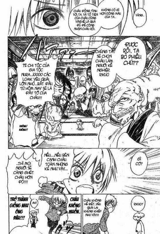 Bách Quỷ Dạ Hành - Chapter 1 - Trang 17