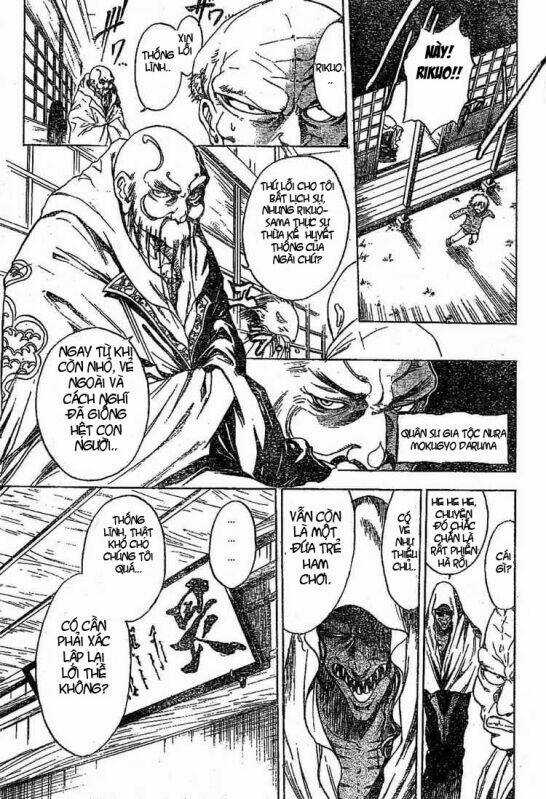 Bách Quỷ Dạ Hành - Chapter 1 - Trang 18