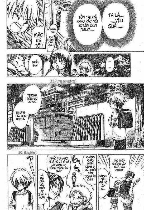 Bách Quỷ Dạ Hành - Chapter 1 - Trang 19