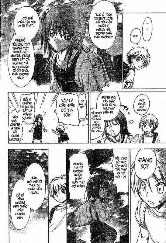 Bách Quỷ Dạ Hành - Chapter 1 - Trang 21