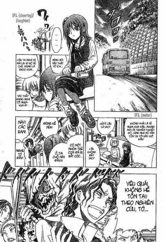 Bách Quỷ Dạ Hành - Chapter 1 - Trang 22