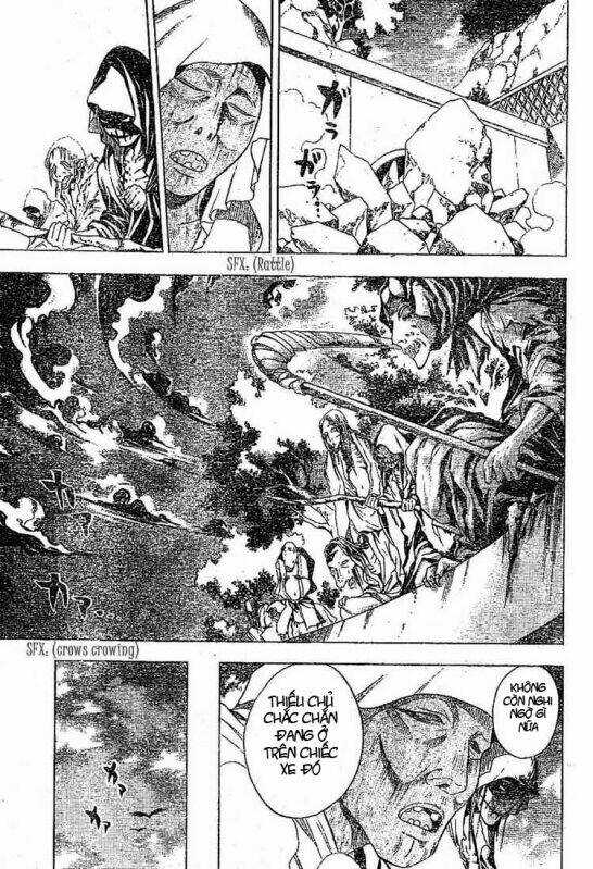 Bách Quỷ Dạ Hành - Chapter 1 - Trang 24