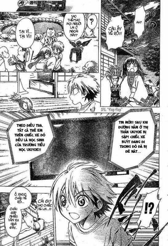 Bách Quỷ Dạ Hành - Chapter 1 - Trang 26