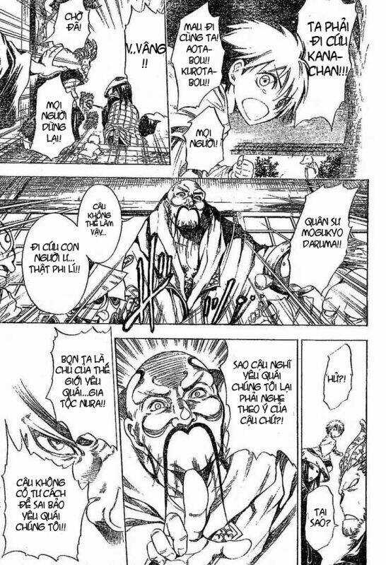 Bách Quỷ Dạ Hành - Chapter 1 - Trang 28