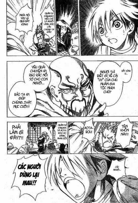 Bách Quỷ Dạ Hành - Chapter 1 - Trang 29