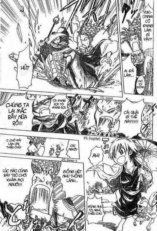 Bách Quỷ Dạ Hành - Chapter 1 - Trang 4