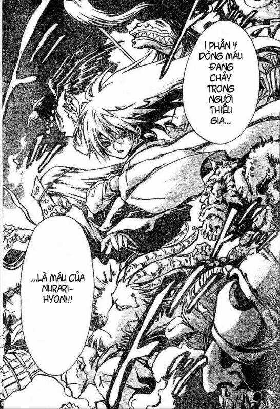 Bách Quỷ Dạ Hành - Chapter 1 - Trang 33