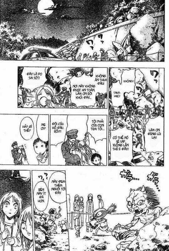 Bách Quỷ Dạ Hành - Chapter 1 - Trang 34