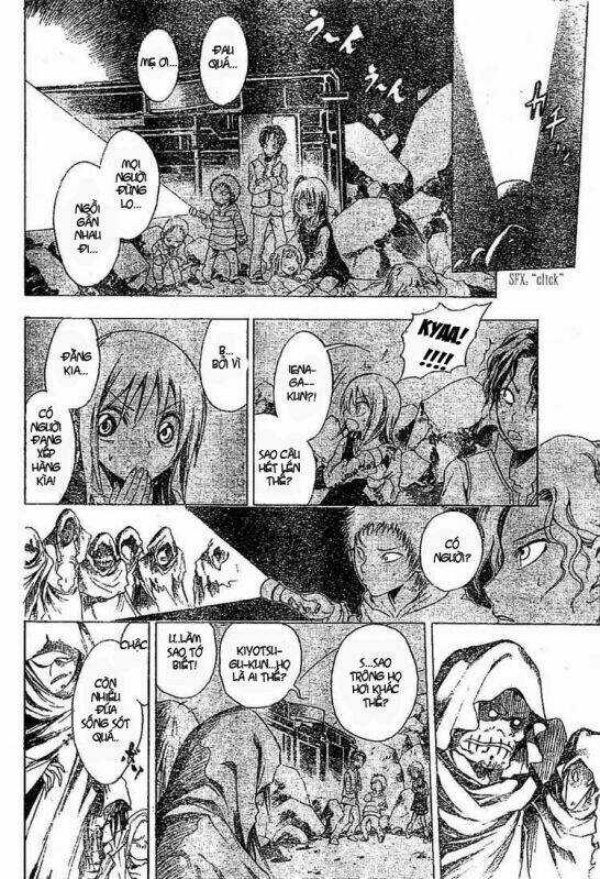 Bách Quỷ Dạ Hành - Chapter 1 - Trang 35