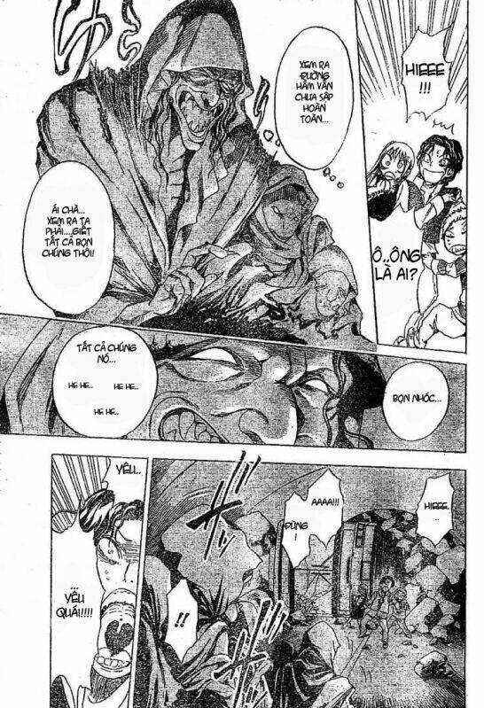 Bách Quỷ Dạ Hành - Chapter 1 - Trang 36