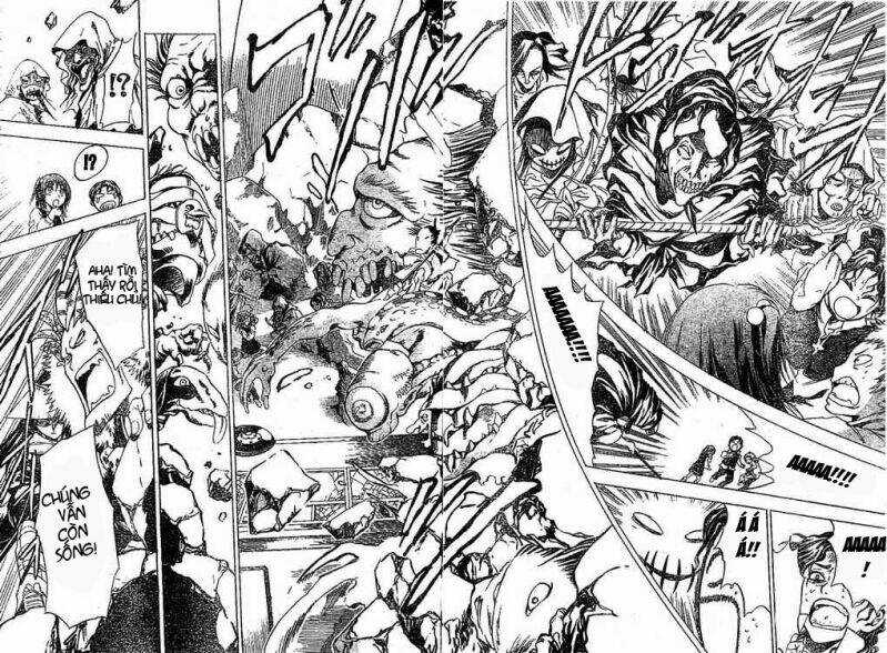 Bách Quỷ Dạ Hành - Chapter 1 - Trang 37