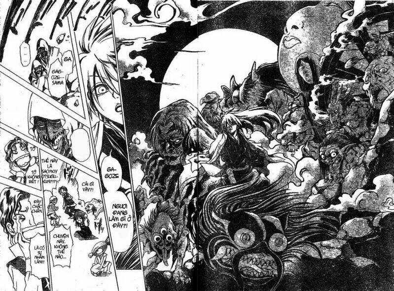 Bách Quỷ Dạ Hành - Chapter 1 - Trang 38