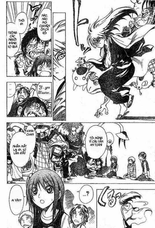 Bách Quỷ Dạ Hành - Chapter 1 - Trang 39